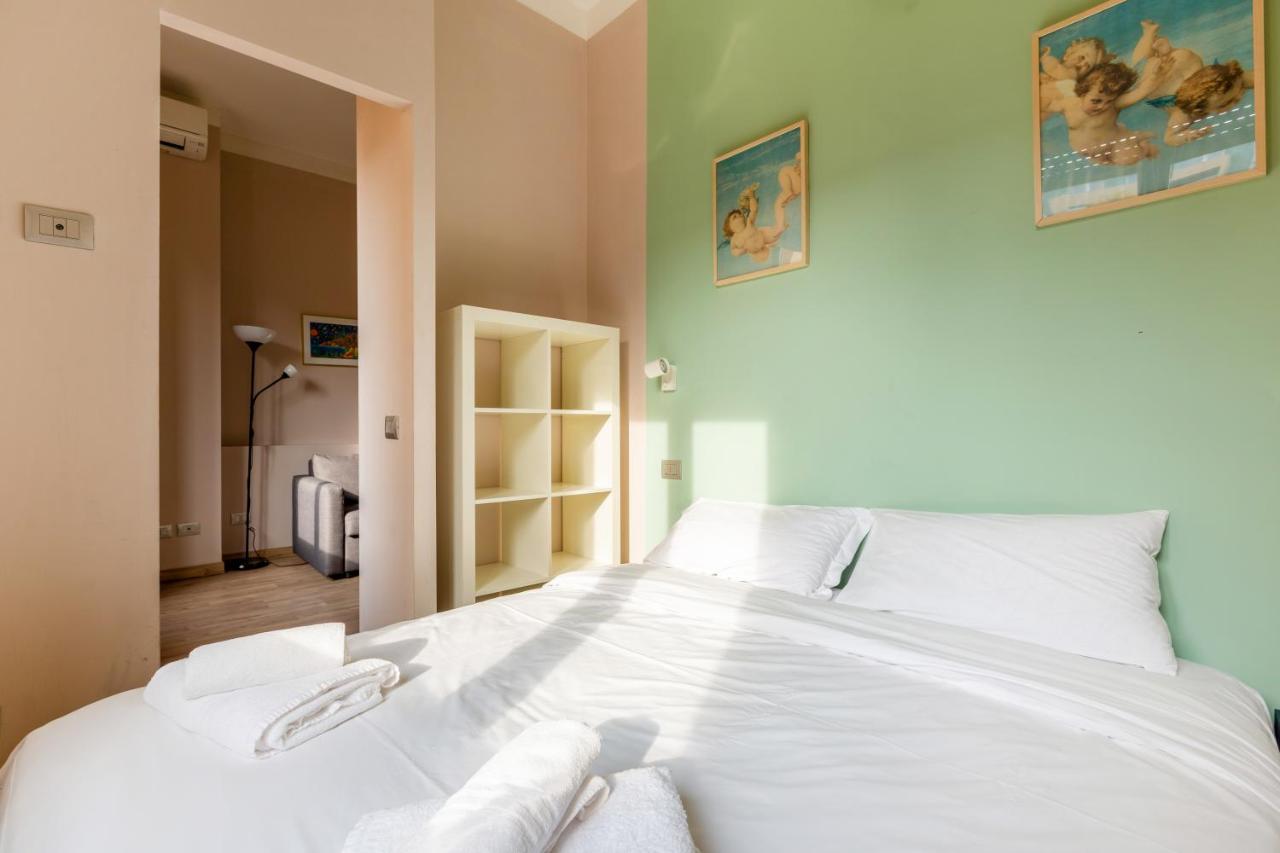 Appartement Garibaldi District Cosy Studio à Milan Extérieur photo