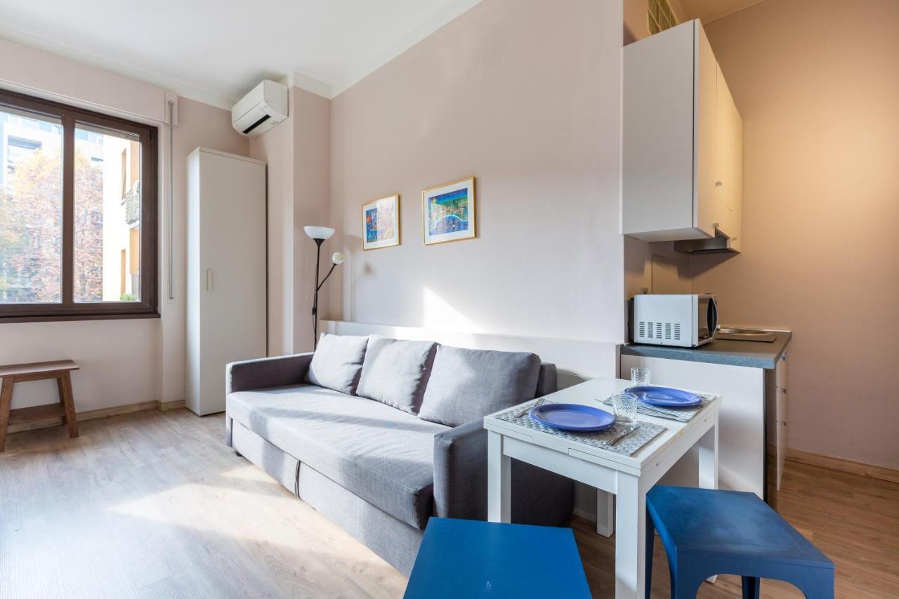 Appartement Garibaldi District Cosy Studio à Milan Extérieur photo