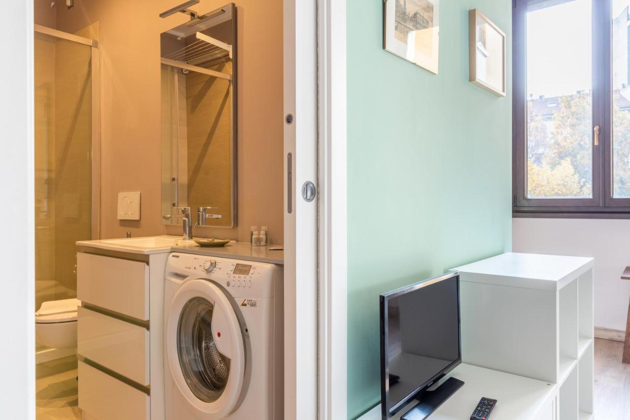 Appartement Garibaldi District Cosy Studio à Milan Extérieur photo