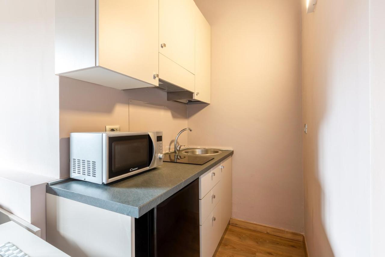Appartement Garibaldi District Cosy Studio à Milan Extérieur photo