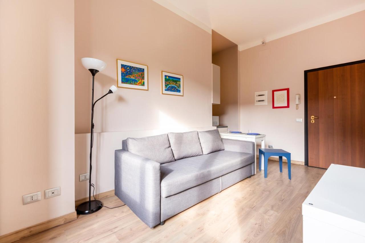 Appartement Garibaldi District Cosy Studio à Milan Extérieur photo