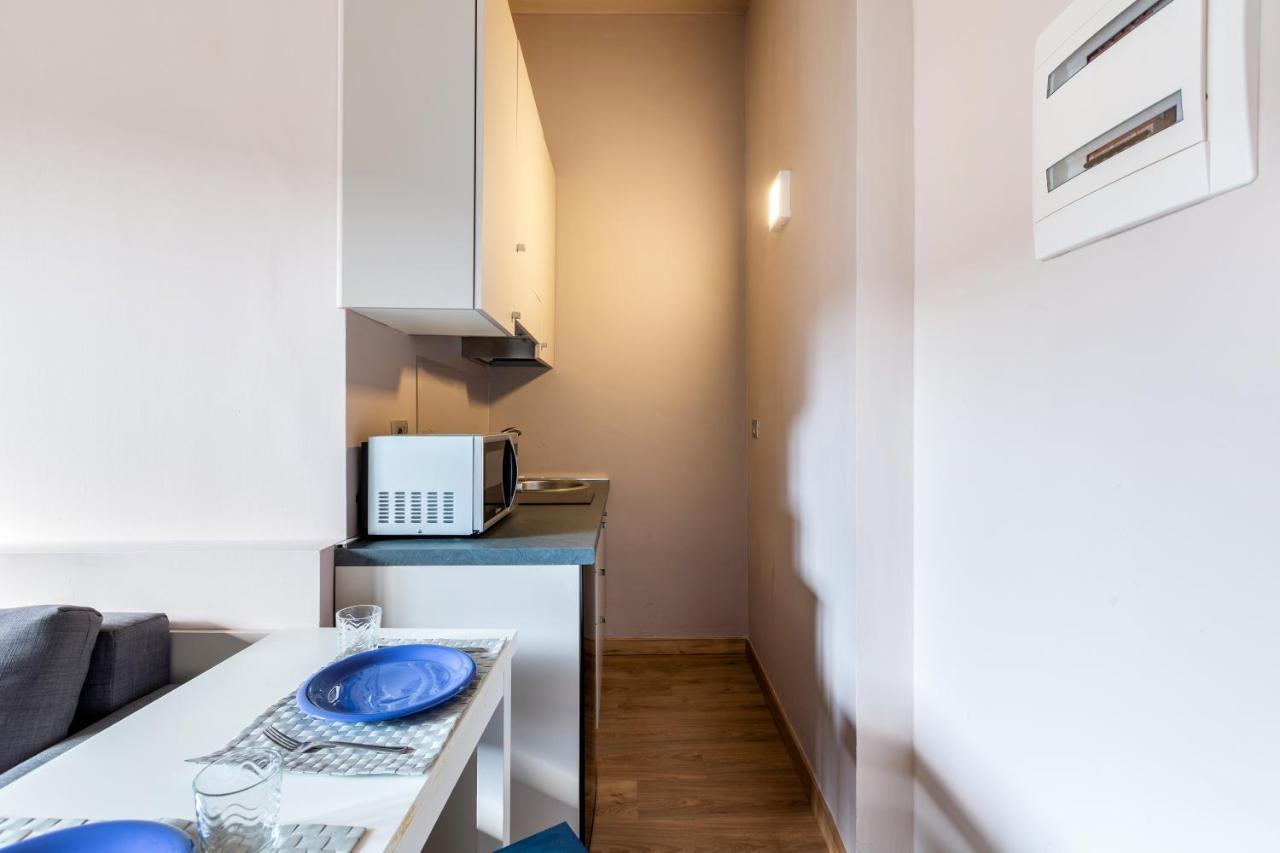 Appartement Garibaldi District Cosy Studio à Milan Extérieur photo