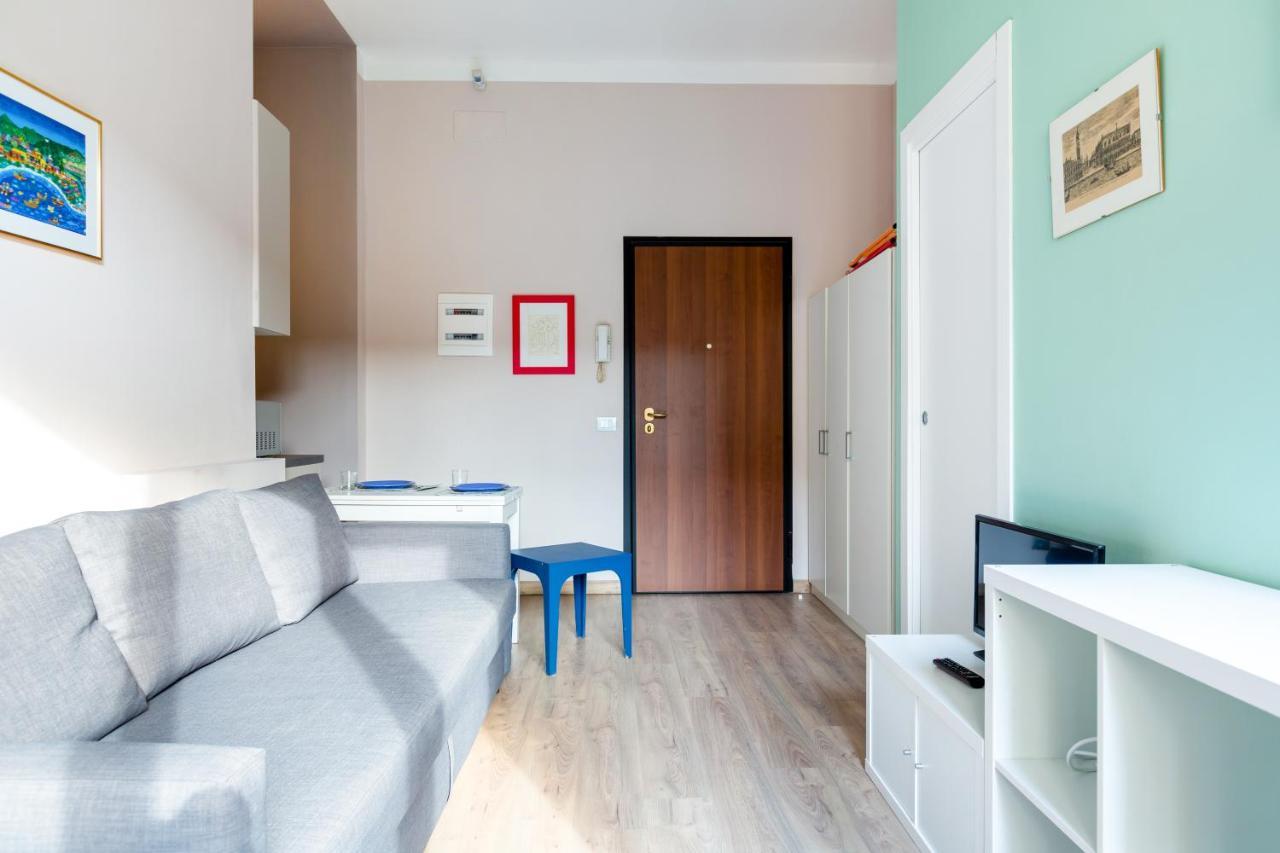 Appartement Garibaldi District Cosy Studio à Milan Extérieur photo