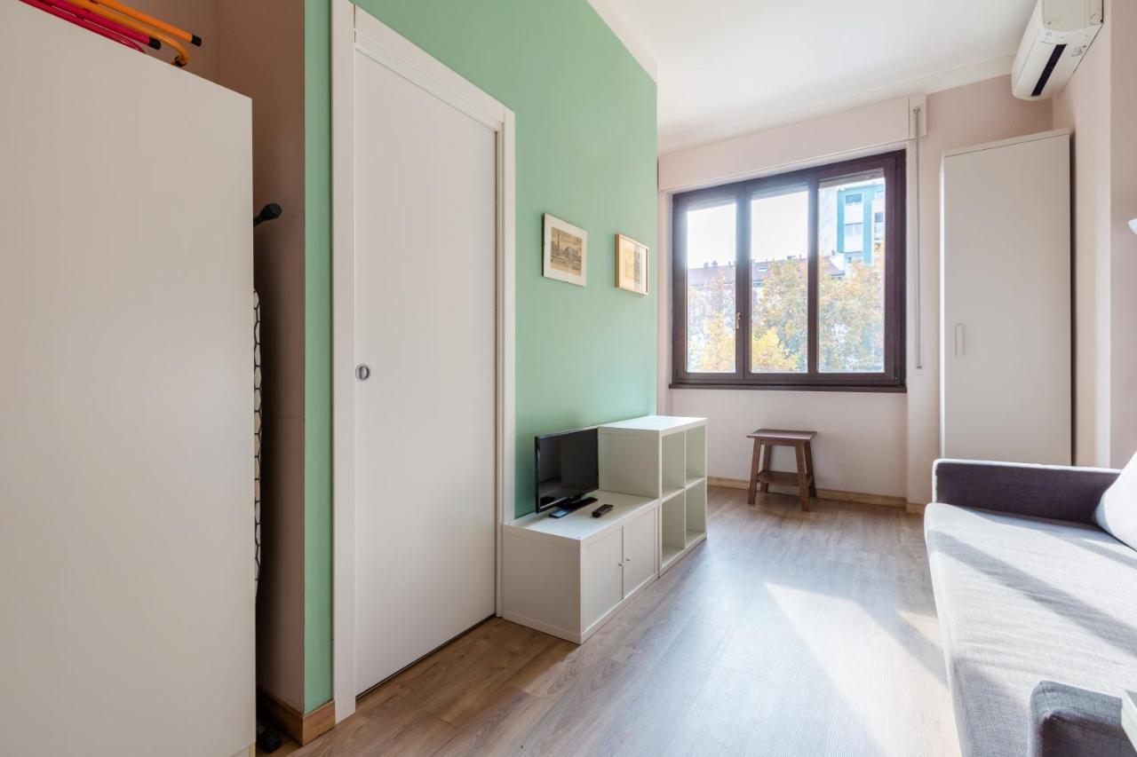Appartement Garibaldi District Cosy Studio à Milan Extérieur photo
