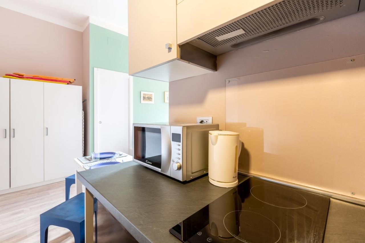 Appartement Garibaldi District Cosy Studio à Milan Extérieur photo